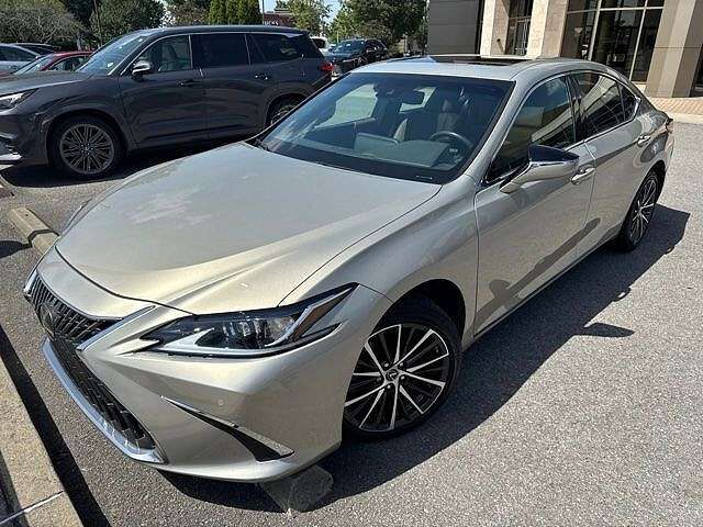 2023 LEXUS ES