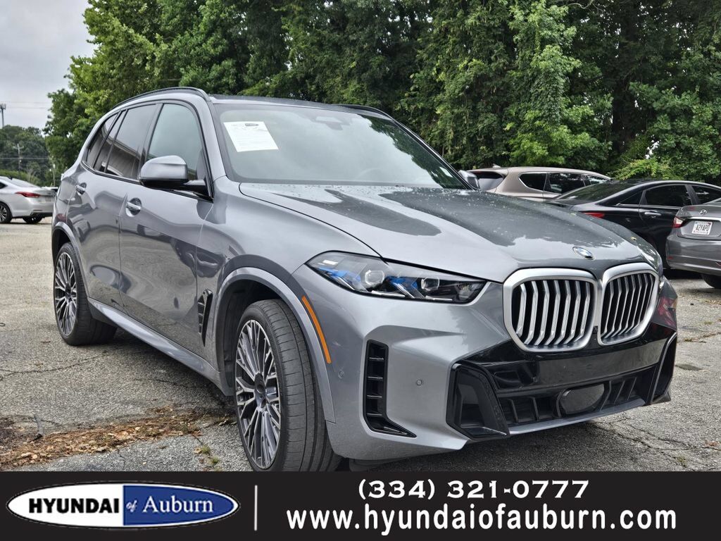 2024 BMW X5