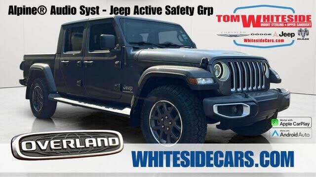 2021 JEEP Gladiator