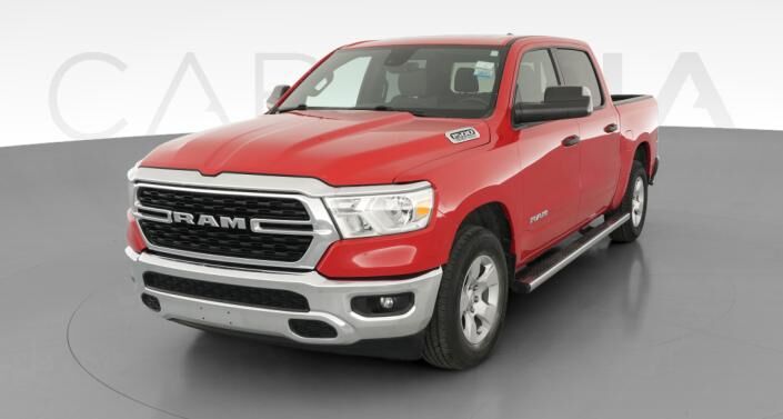 2023 RAM 1500