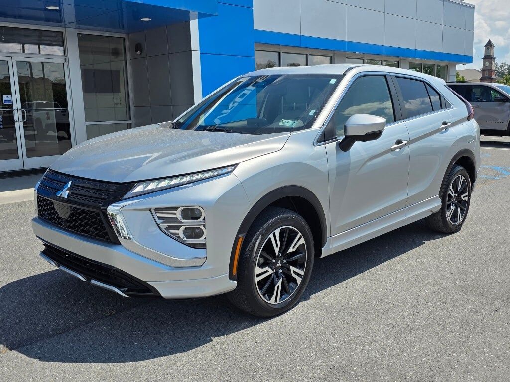 2024 MITSUBISHI ECLIPSE CROSS