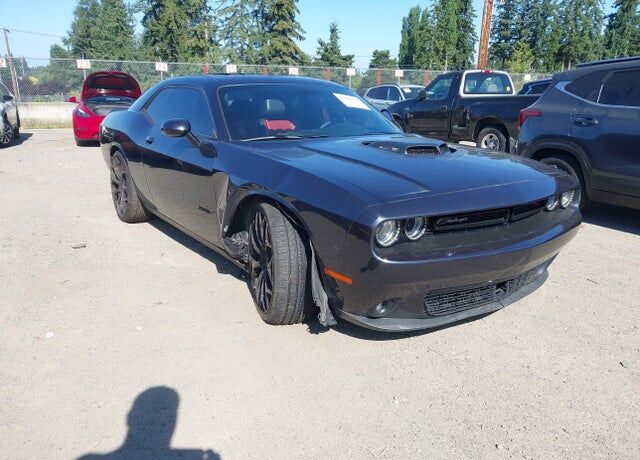 2016 DODGE Challenger