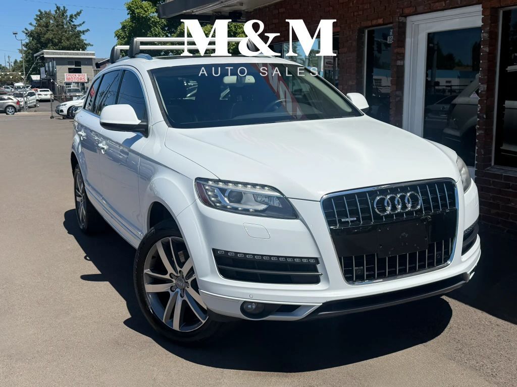 2014 AUDI Q7