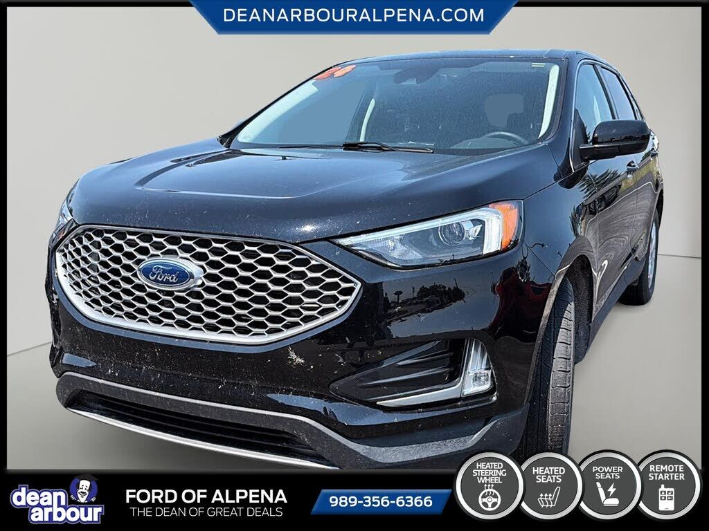 2024 FORD Edge