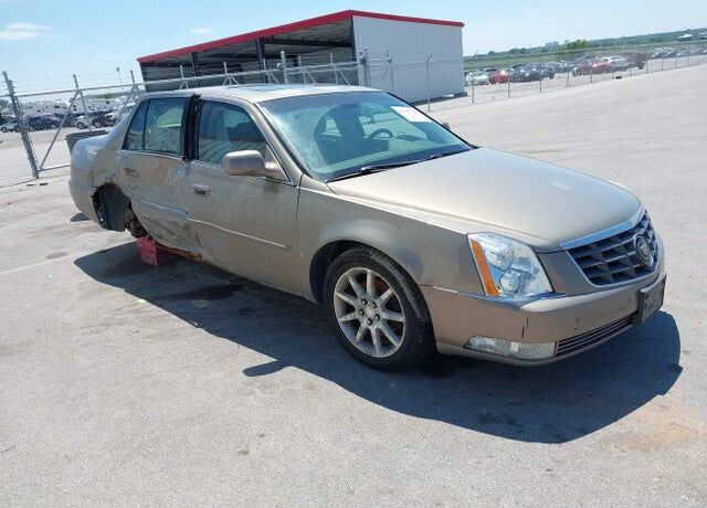 2006 CADILLAC DTS
