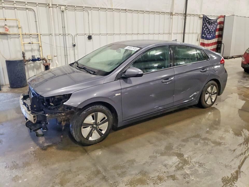 2019 HYUNDAI Ioniq