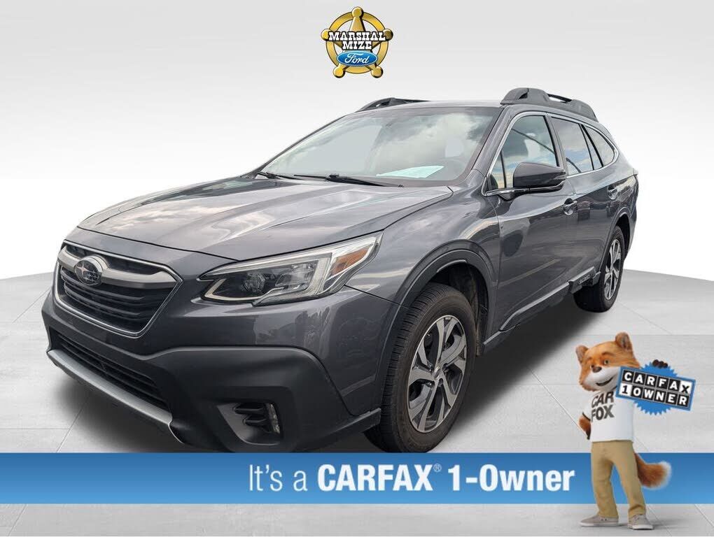 2022 SUBARU Outback
