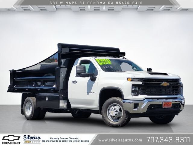 2026 CHEVROLET Silverado HD