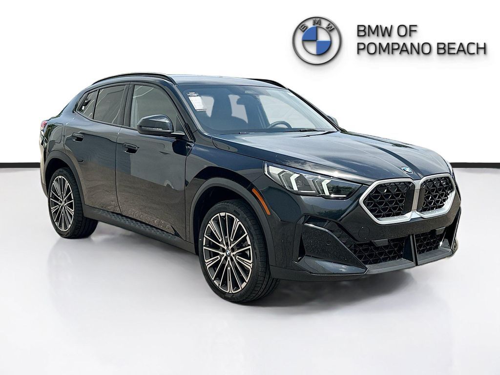 2026 BMW X2