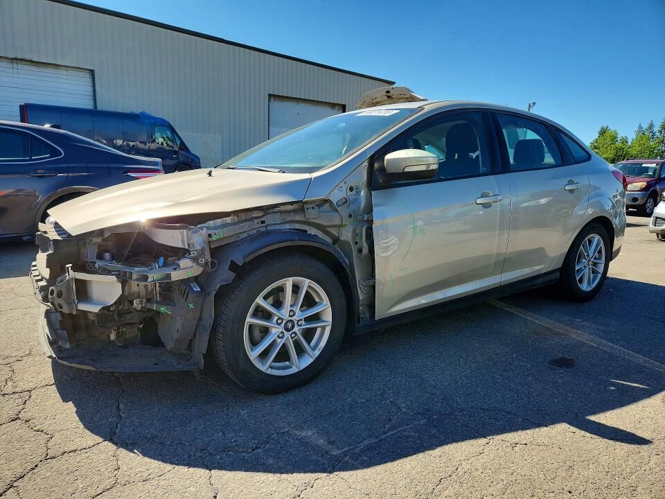 2017 FORD Focus