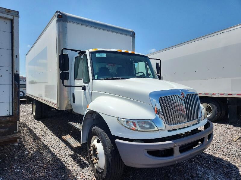 2018 INTERNATIONAL MA025
