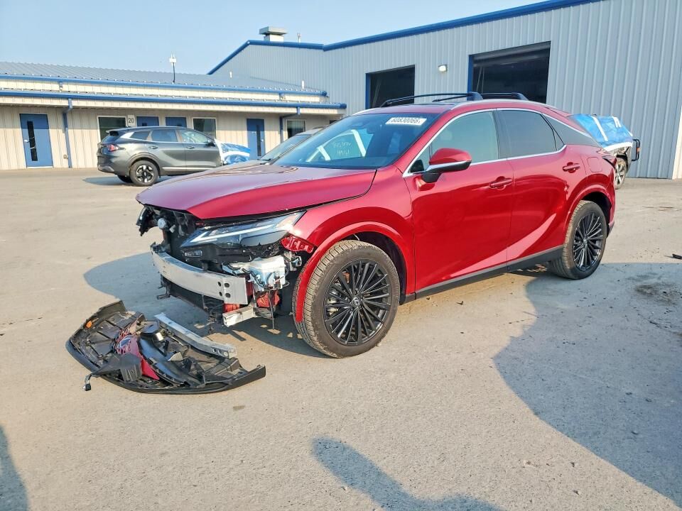 2024 LEXUS RX