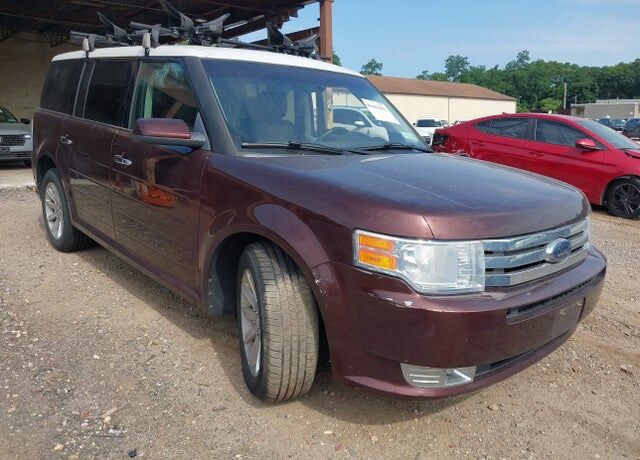 2010 FORD Flex