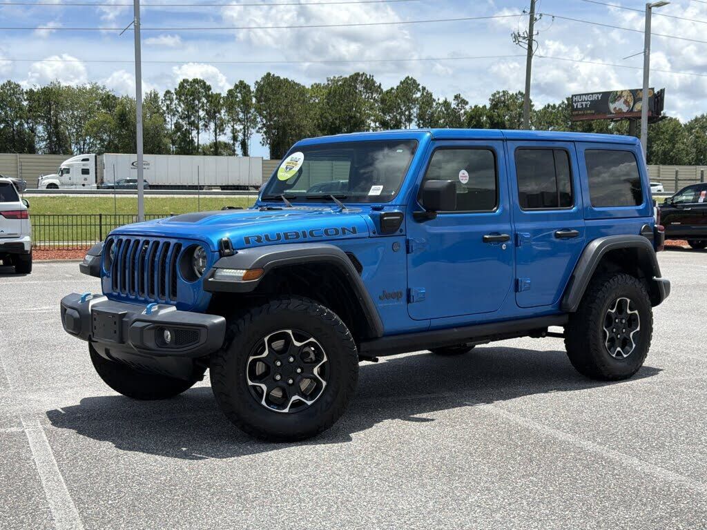 2023 JEEP Wrangler