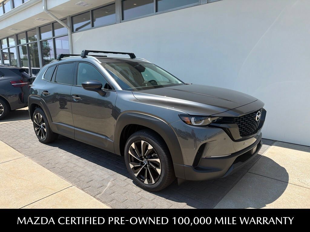 2026 MAZDA CX-50