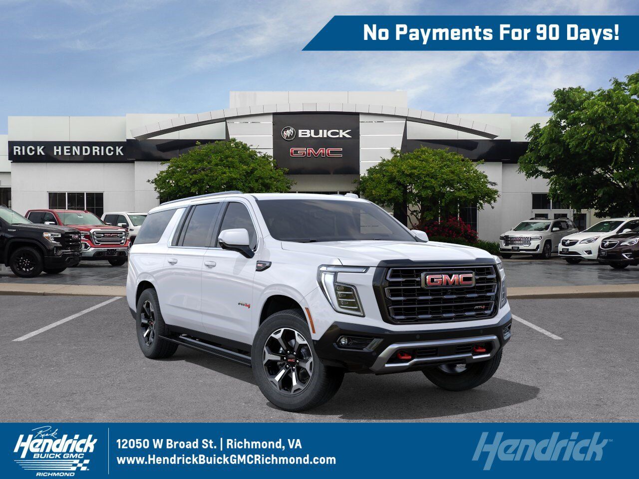 2026 GMC Yukon XL