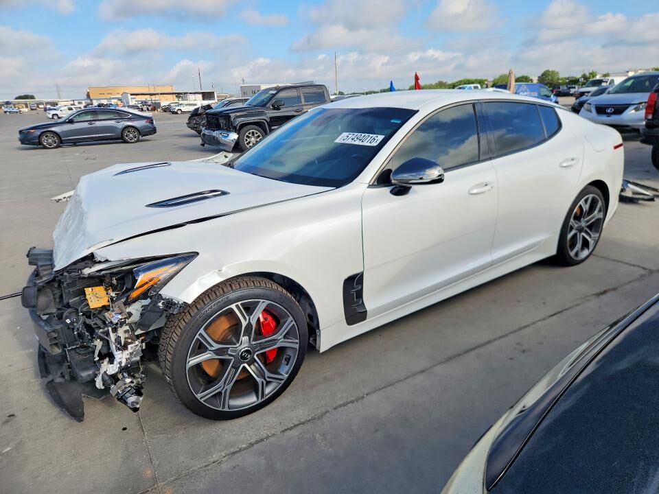 2020 KIA Stinger