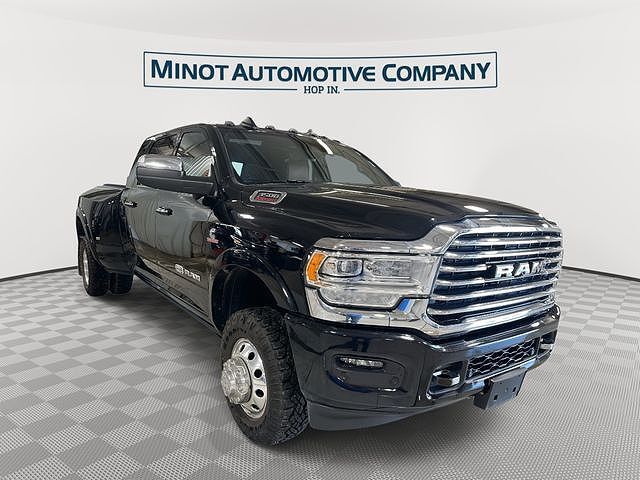 2022 RAM 3500