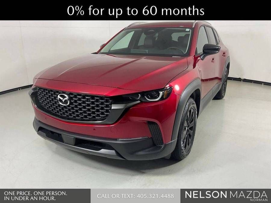 2026 MAZDA CX-50