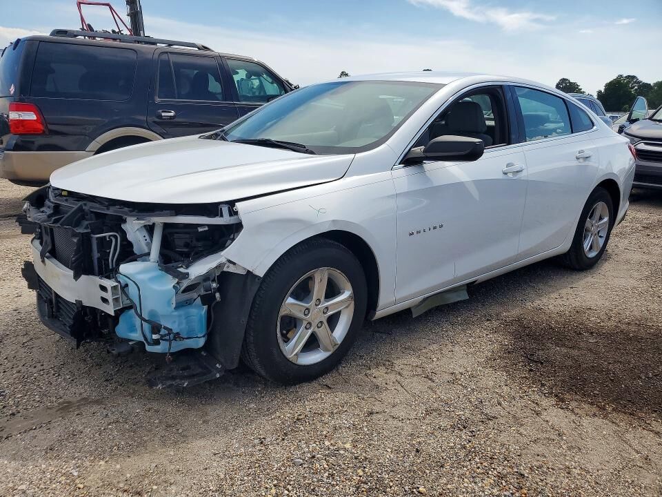 2020 CHEVROLET Malibu