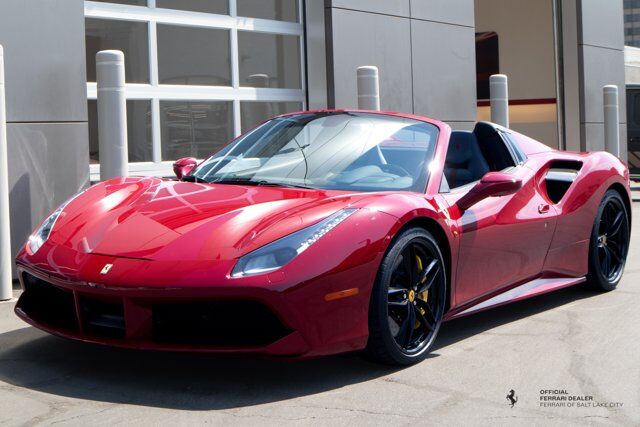 2019 FERRARI 488 Spider