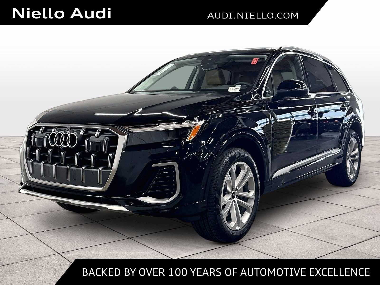 2026 AUDI Q7