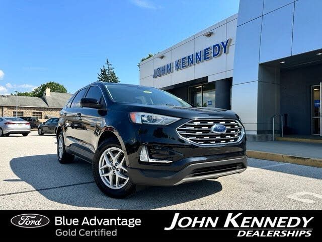 2021 FORD Edge