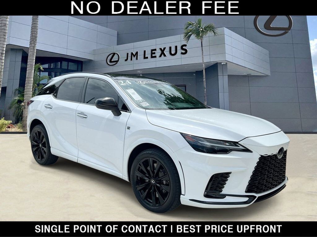 2024 LEXUS RX