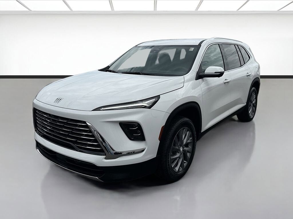 2026 BUICK Enclave