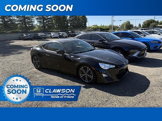 2016 TOYOTA Scion