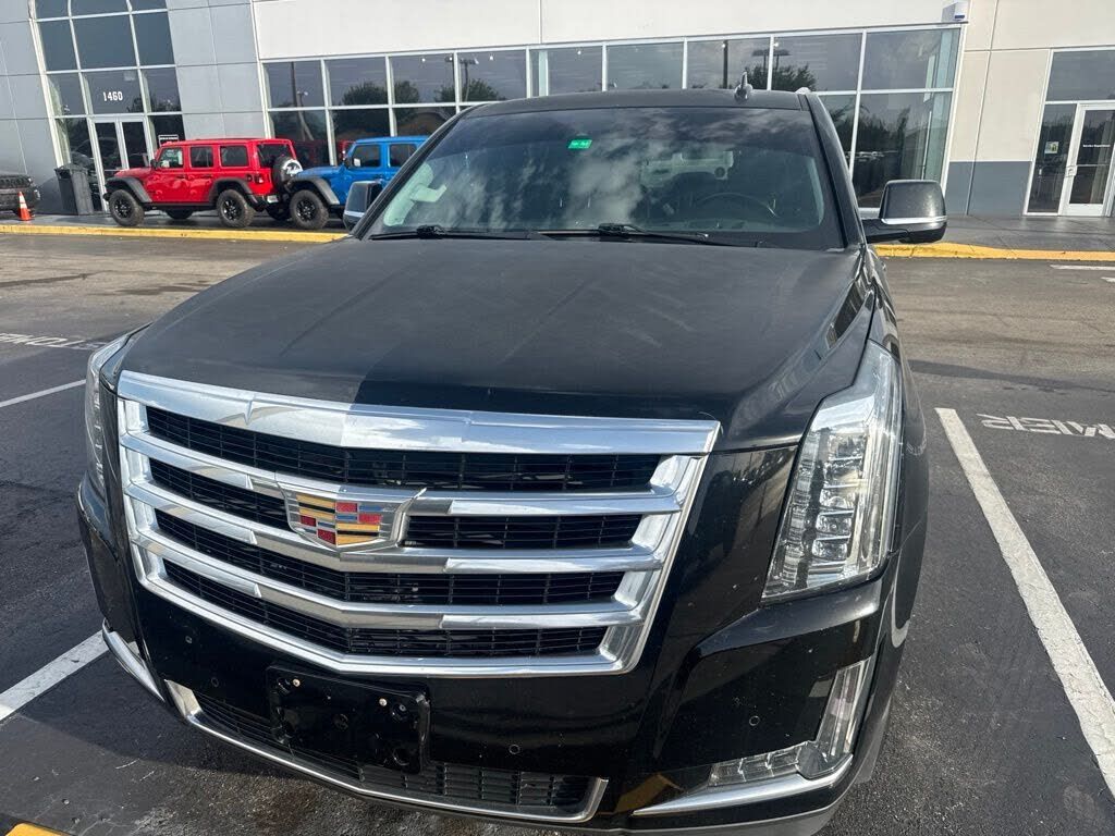 2015 CADILLAC Escalade