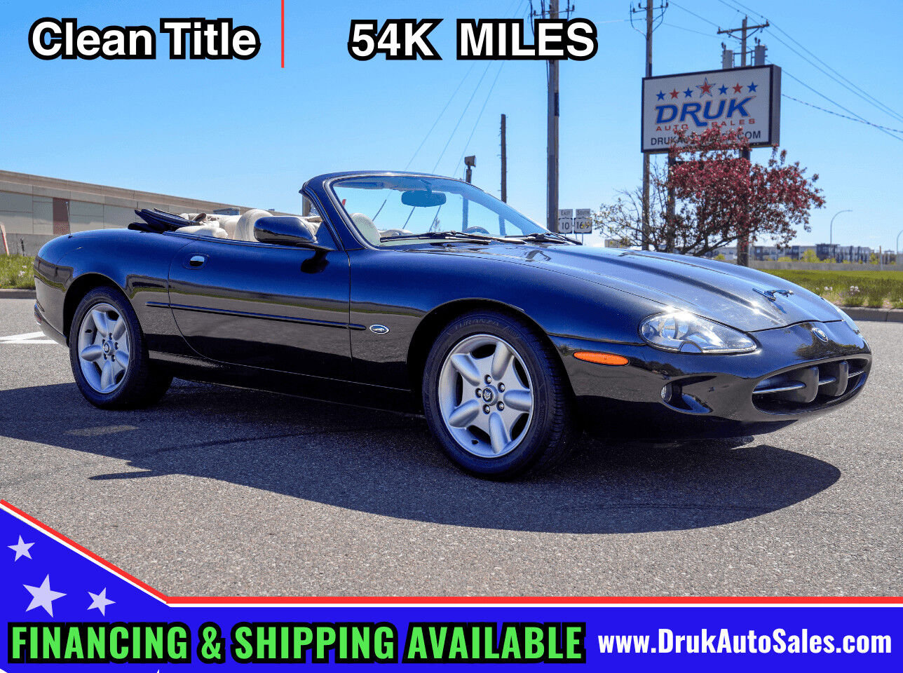 Jaguar XK8