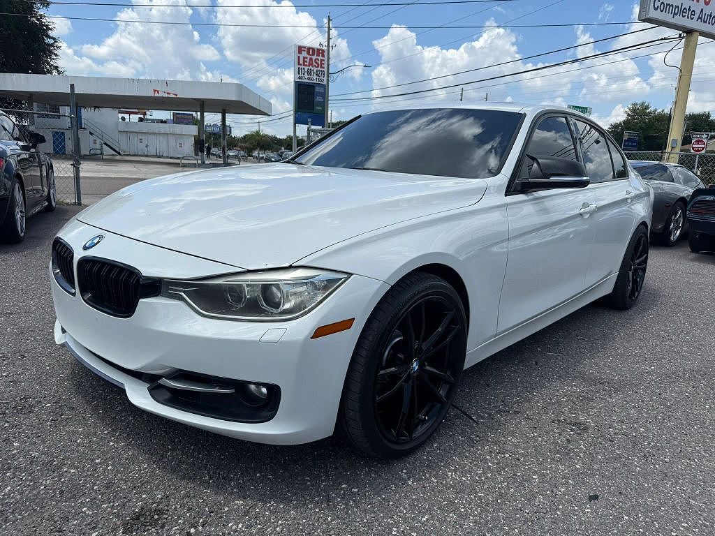 2013 BMW 3 Series
