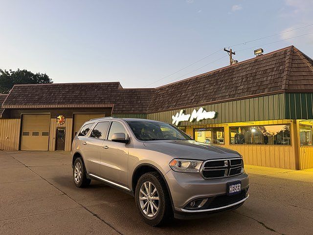 2017 DODGE Durango