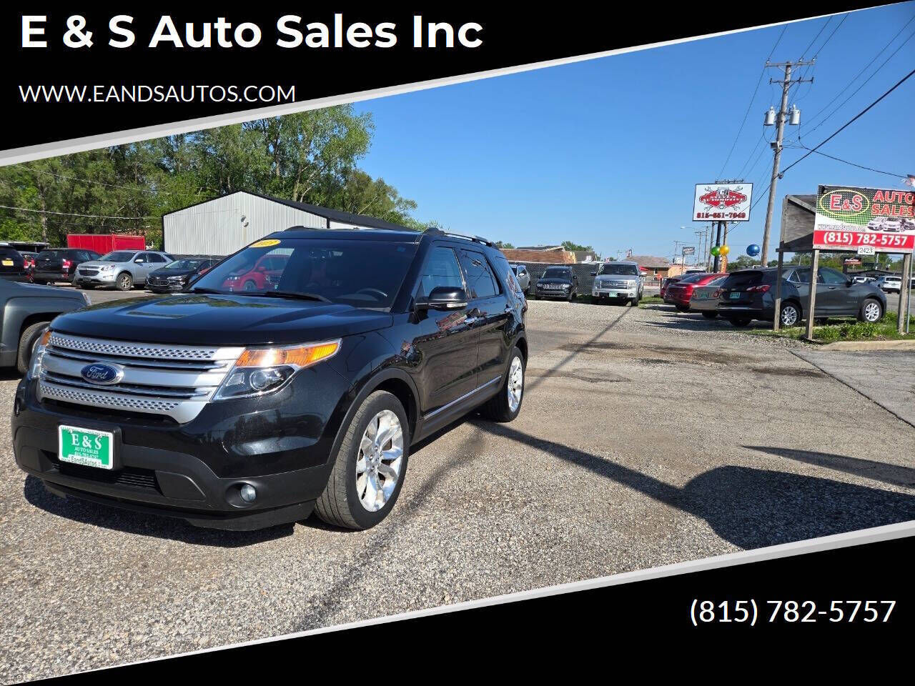 2013 FORD Explorer