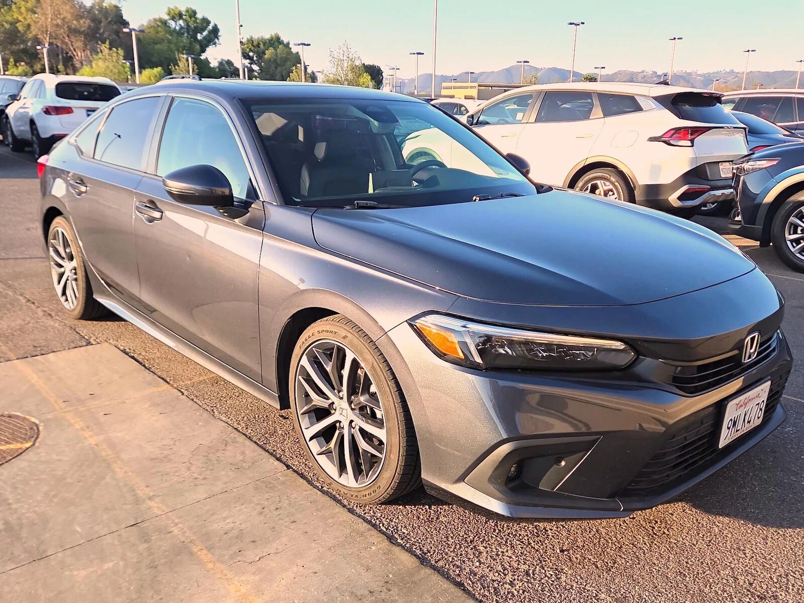 2024 HONDA Civic