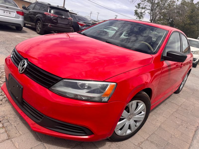 2012 VOLKSWAGEN Jetta