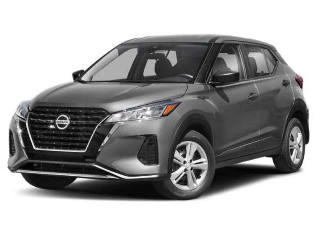 2021 NISSAN Kicks