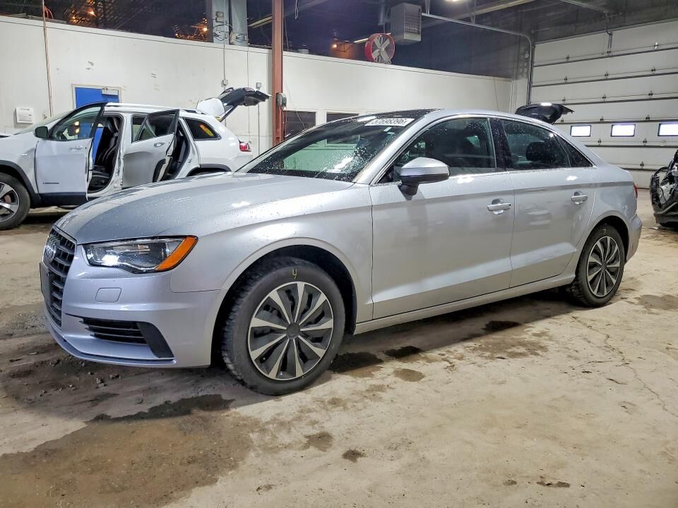 2015 AUDI A3