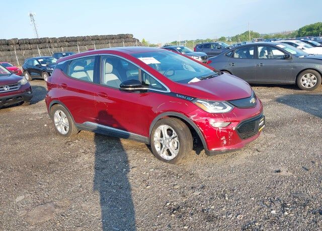 2018 CHEVROLET Bolt EV