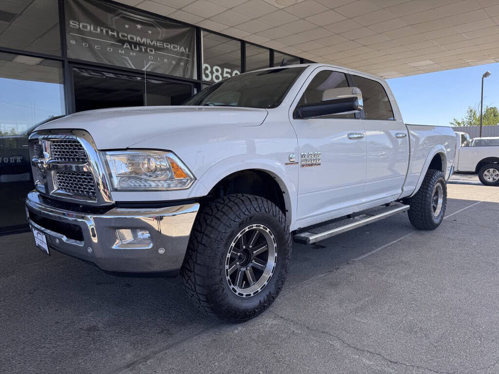 2017 RAM 2500