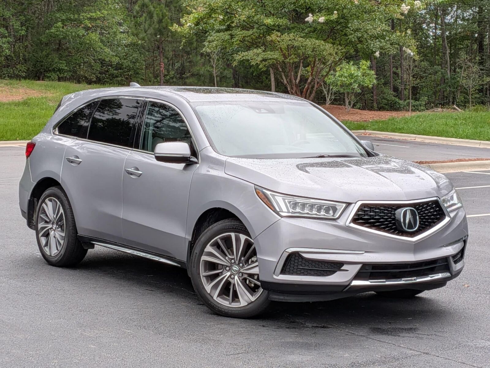 2017 ACURA MDX