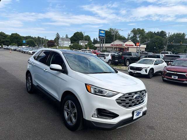2021 FORD Edge