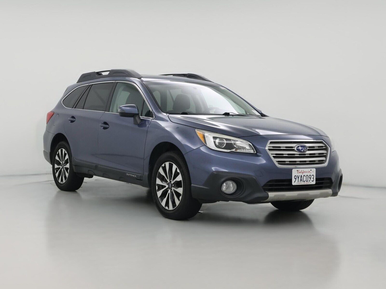 2017 SUBARU Outback