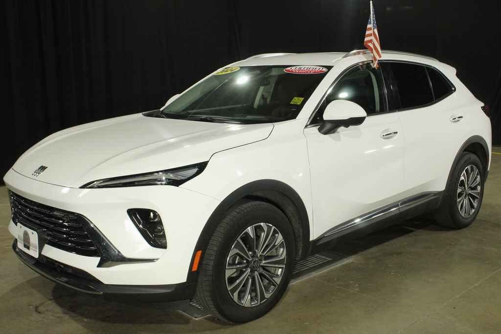 2024 BUICK Envision