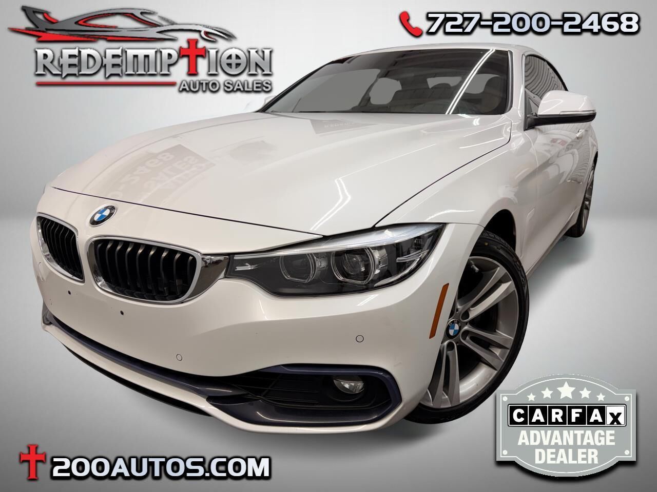 2019 BMW 4 Series