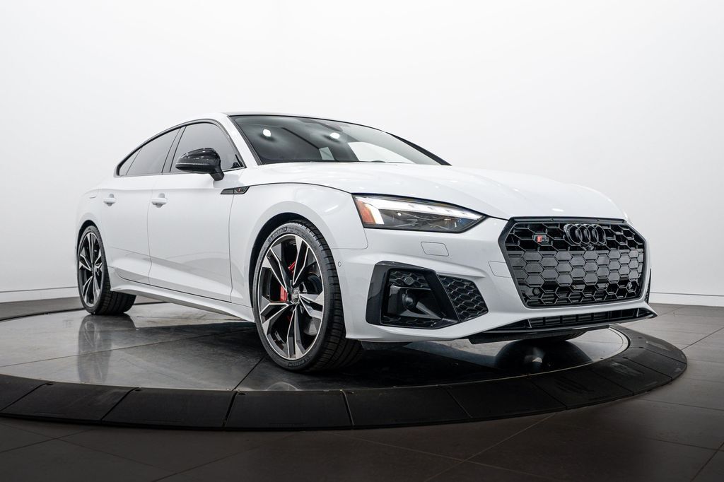 2024 AUDI S5
