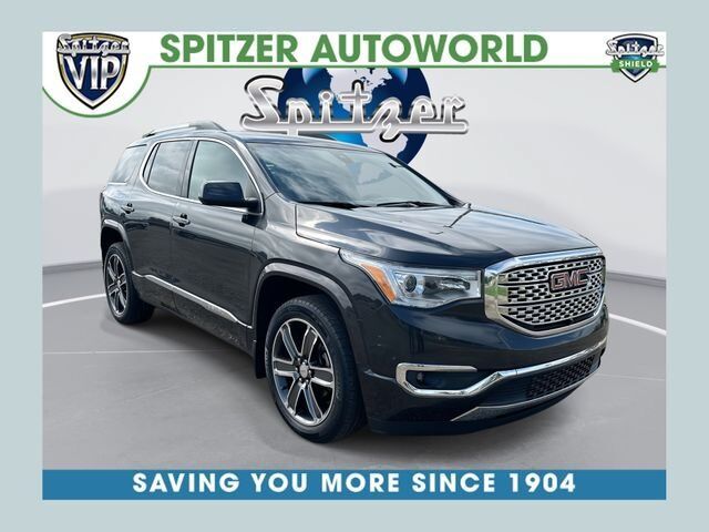 2018 GMC Acadia