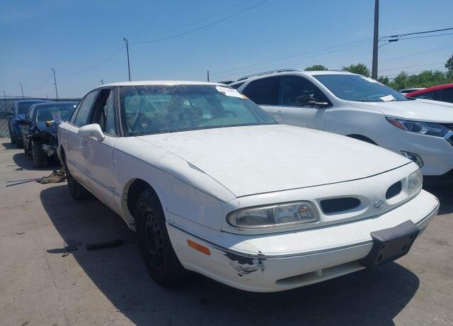 1999 OLDSMOBILE Eighty Eight