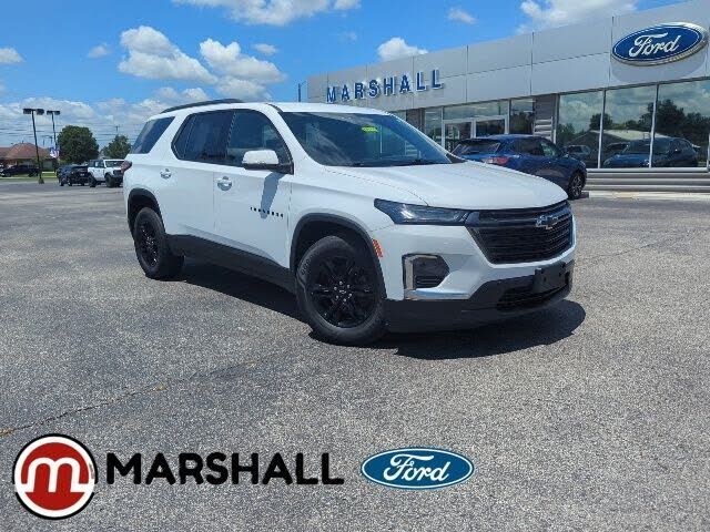 2023 CHEVROLET Traverse